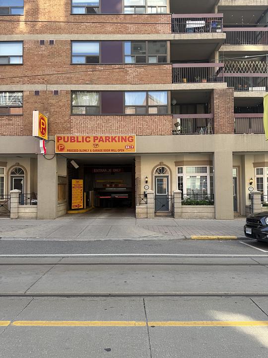 101 McCaul Street, Toronto, ON
