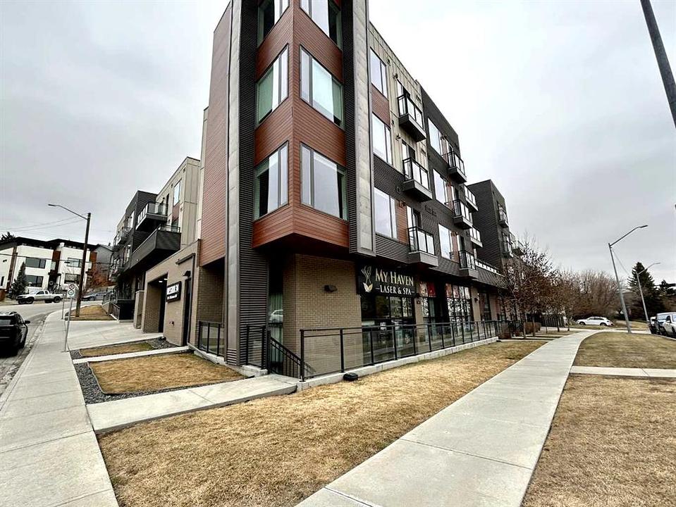 100 Mission Road Southwest, Calgary, AB