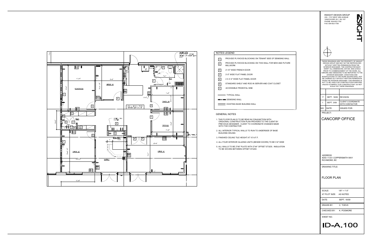 123 & 128 - 6033 London Road, Richmond, BC floorplan