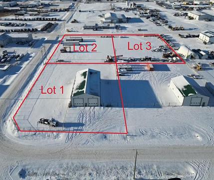 9802 97 Street, La Crête, AB