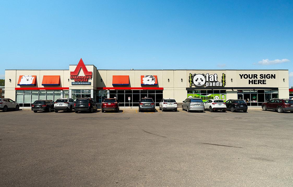 759 Pembina Highway - 759 Pembina Highway, Winnipeg, MB