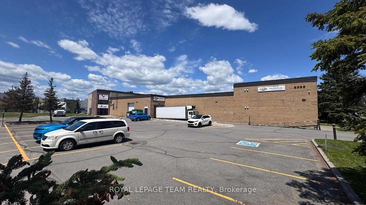 4A - 5359 Canotek Road, Ottawa, ON
