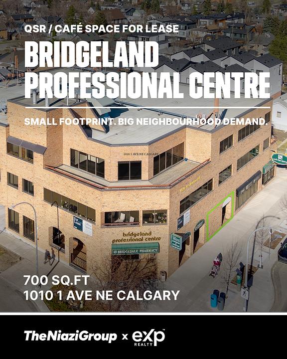 1010 1 Avenue Northeast, Calgary, AB