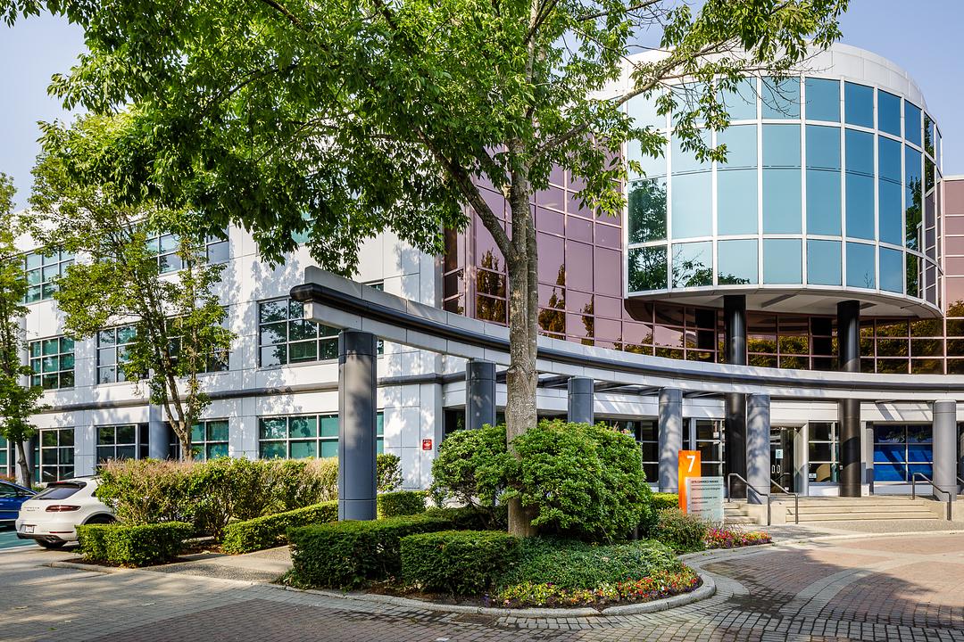 130 - Bldg 7 - 13775 Commerce Parkway, Richmond, BC