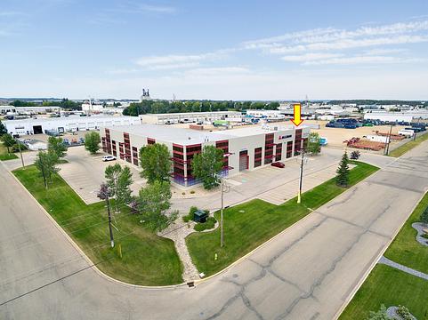 7882 Edgar Industrial Way, Red Deer, AB