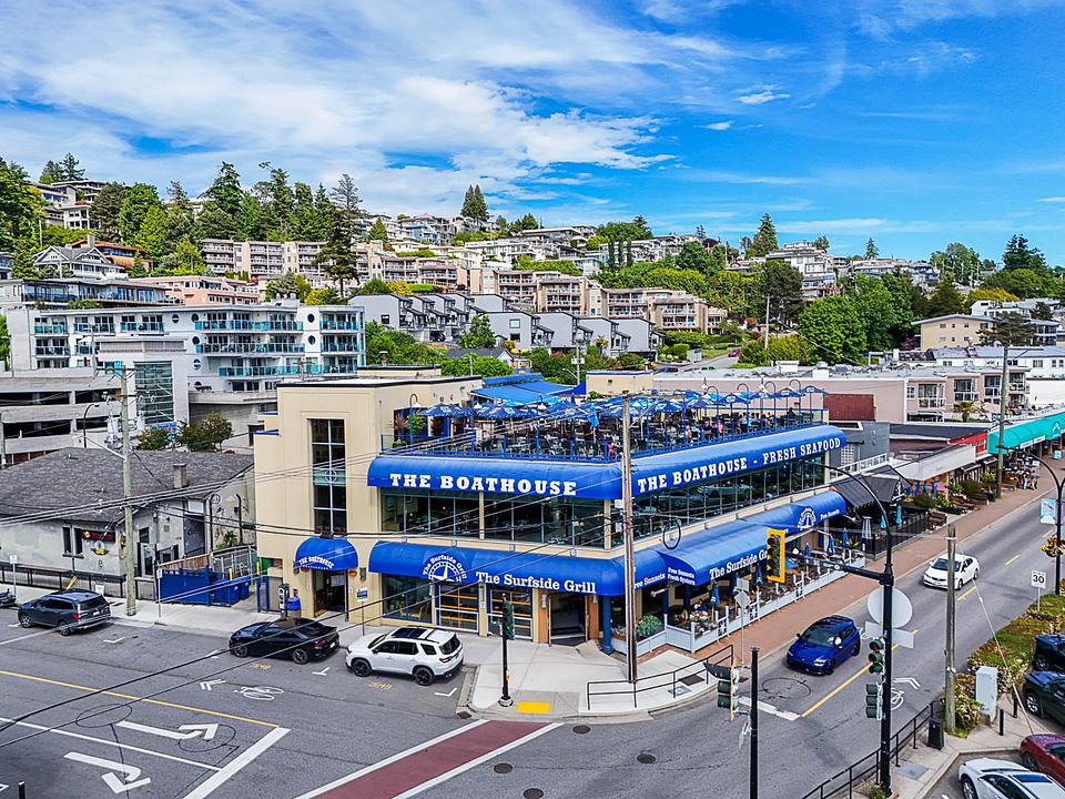14935 Marine Drive, White Rock, BC
