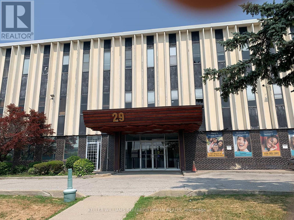 29 Gervais Drive, Toronto, ON