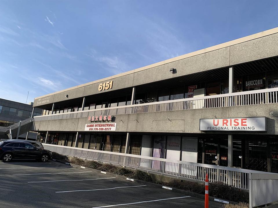 201 - 6151 Westminster Highway, Richmond, BC