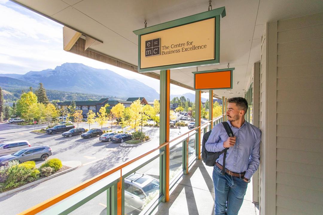 Suite 202-9 - 1080 Railway Avenue, Canmore, AB