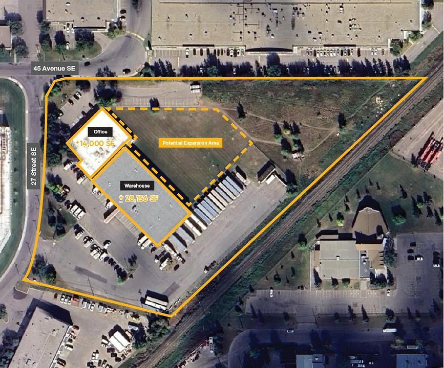 2867 45 Avenue Southeast, Calgary, AB