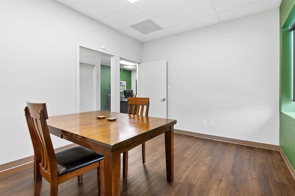 Office B - 4941 49 Street, Camrose, AB