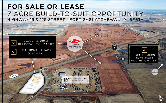 Highway 15 & 125 Street, Fort Saskatchewan, AB
