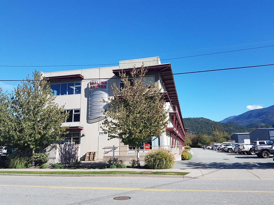 108 - 39012 Discovery Way, Squamish, BC
