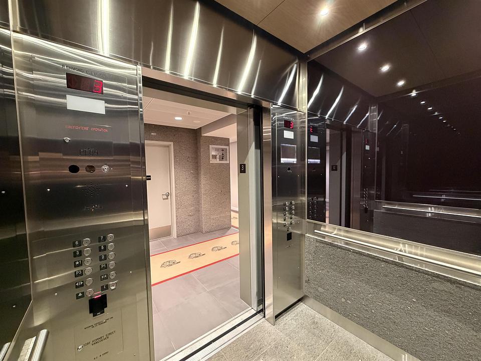 308 - 1281 Hornby Street, Vancouver, BC