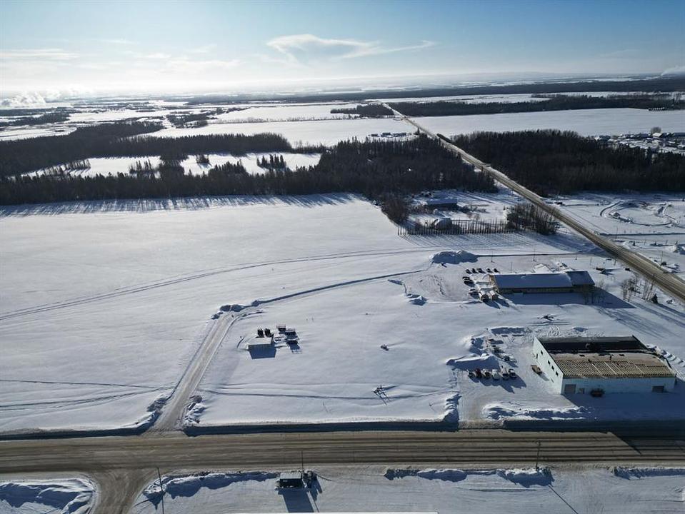 9901 94 Avenue, La Crête, AB
