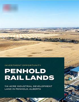 36 NW Rural, Penhold, AB