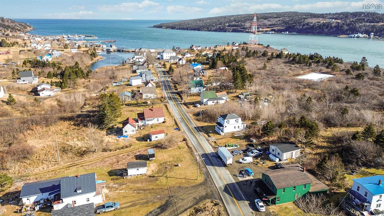 Lot 1-A - Highway 217, Tiverton, NS