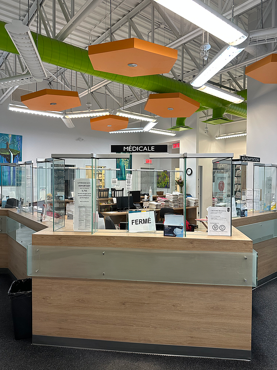 6455 Rue Beaubien Est, Montréal, QC
