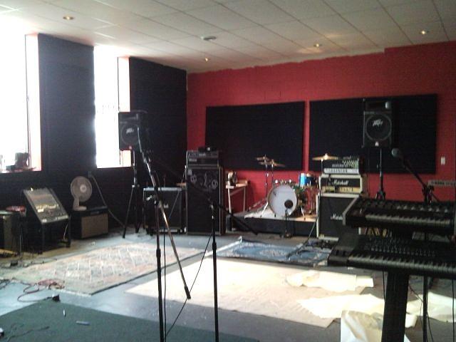 Studio - 25 Polson Street, Toronto, ON