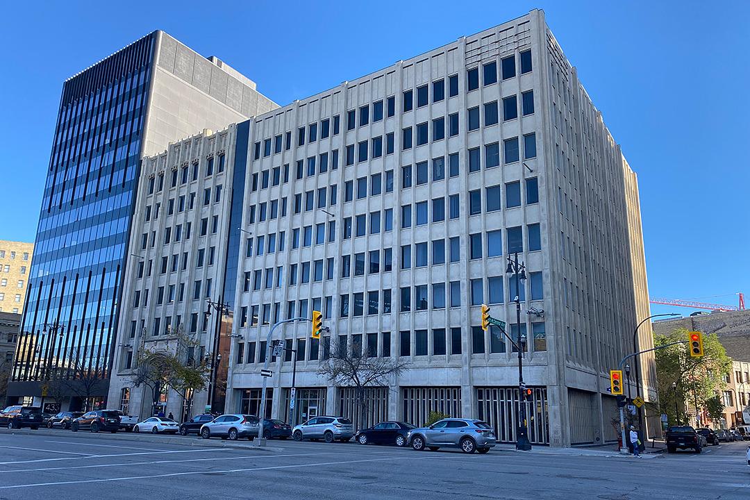 423 Main Street, Winnipeg, MB