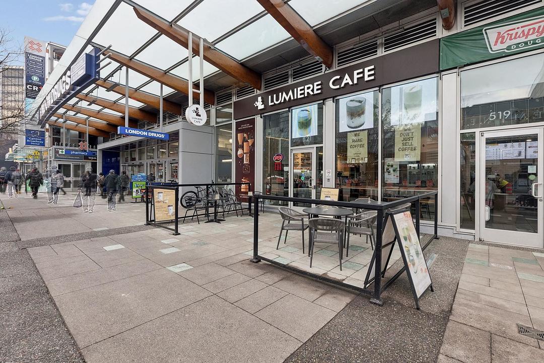 521 West Broadway, Vancouver, BC