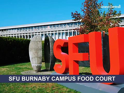 8888 University Drive West, Burnaby, BC