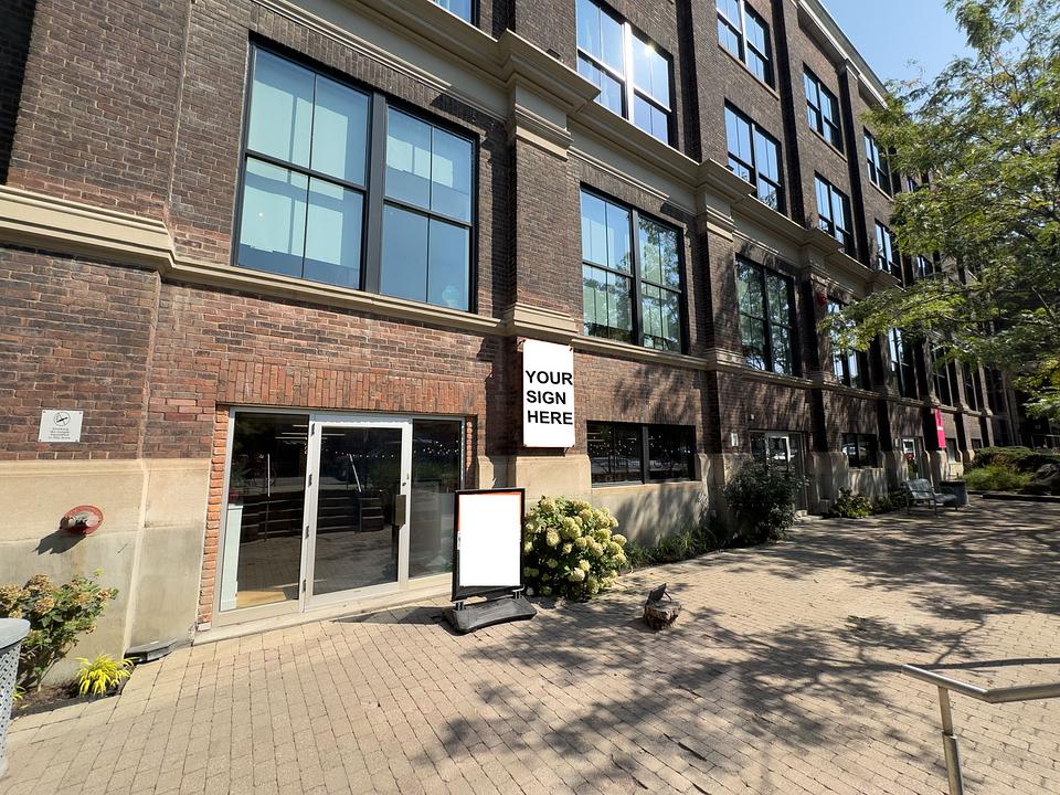 2B - 219D Dufferin Street, Toronto, ON