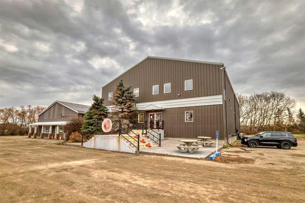 Township Road 240, Wheatland County, AB
