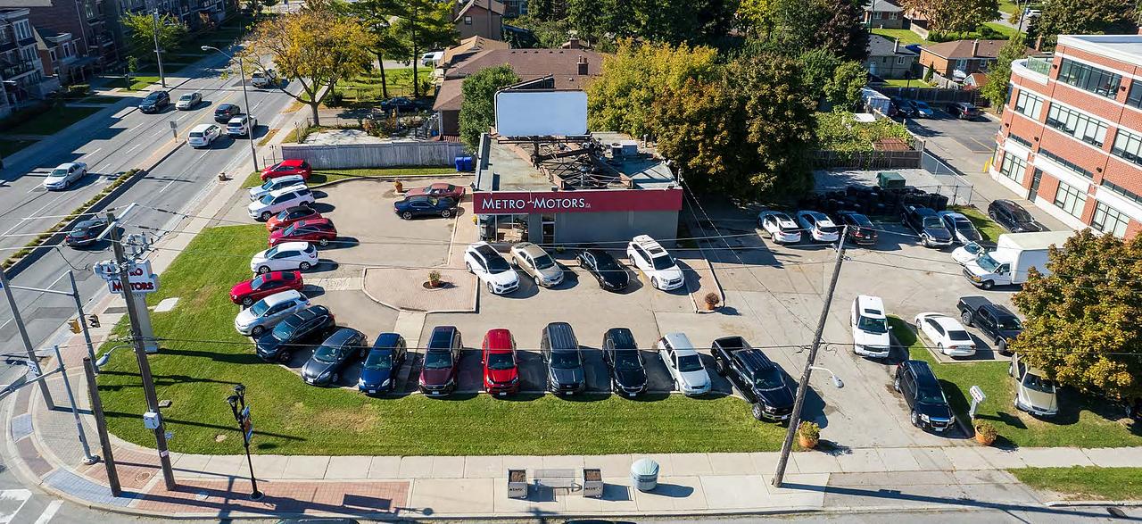 2310 Sheppard Avenue West, Toronto, ON