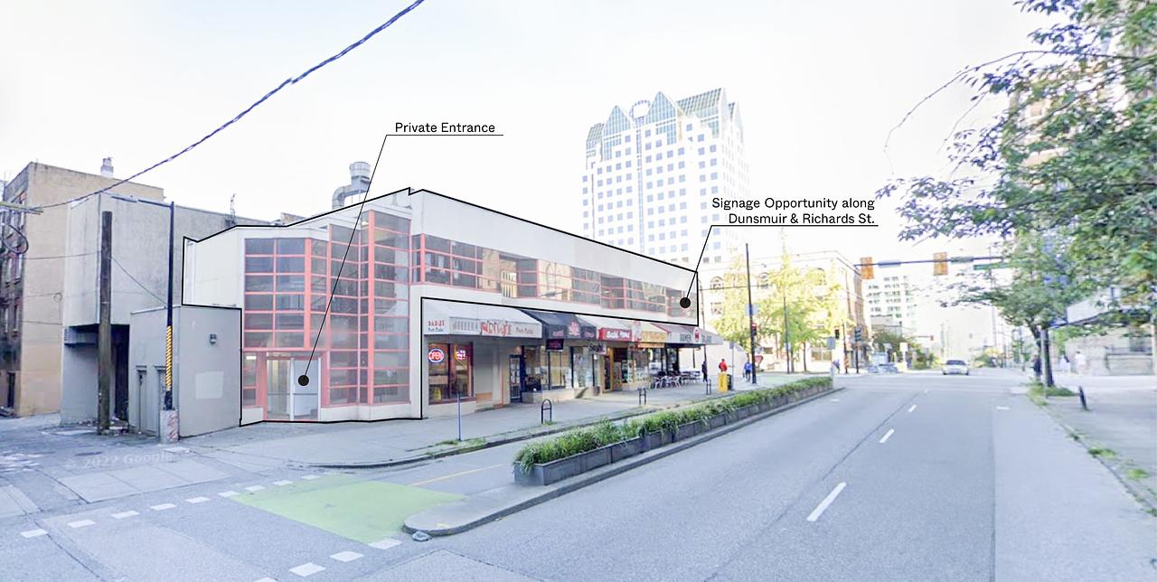 525 - 501 Dunsmuir Street, Vancouver, BC