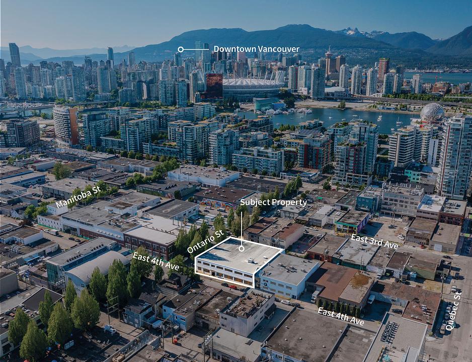 11 East 4th Avenue, Vancouver, BC