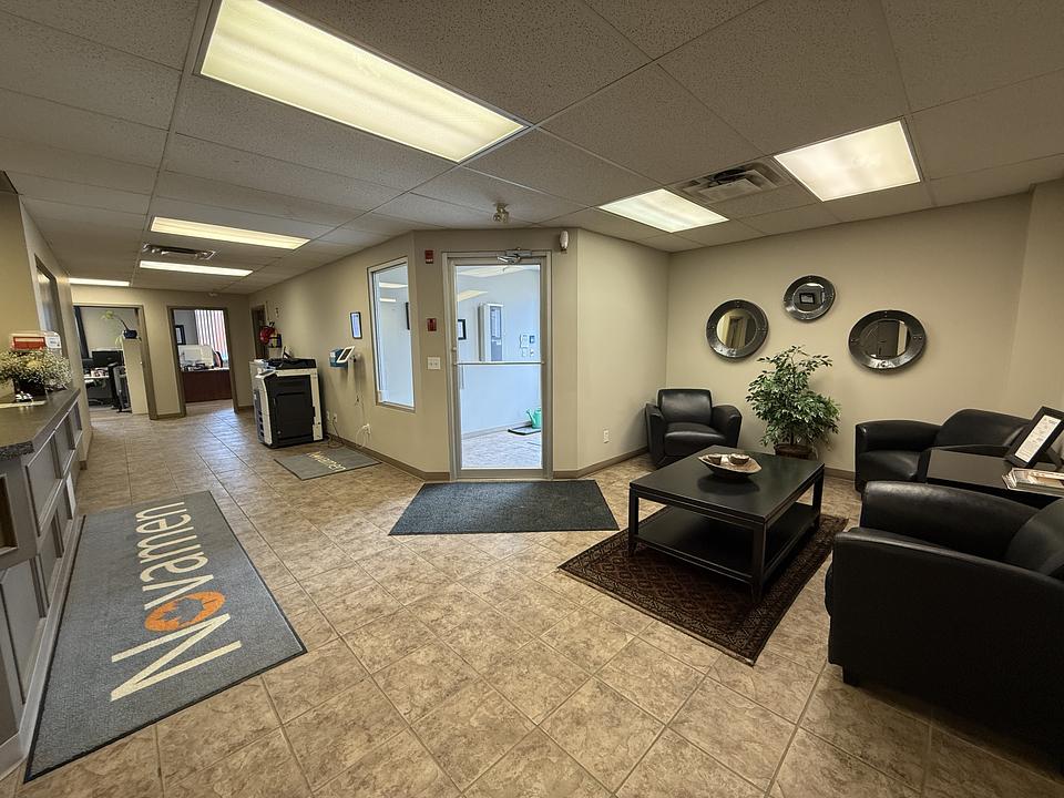 Building - 47 Street, Bentley, AB