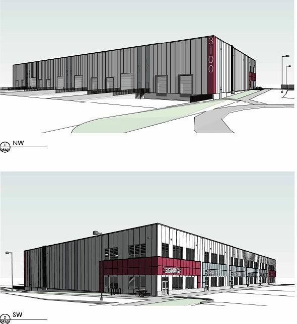 3100 27 Street Northeast, Calgary, AB
