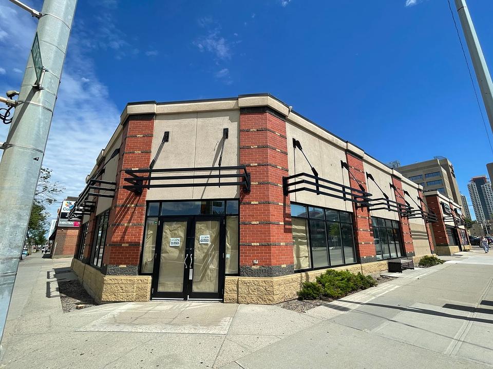 10832 102 Avenue Northwest, Edmonton, AB