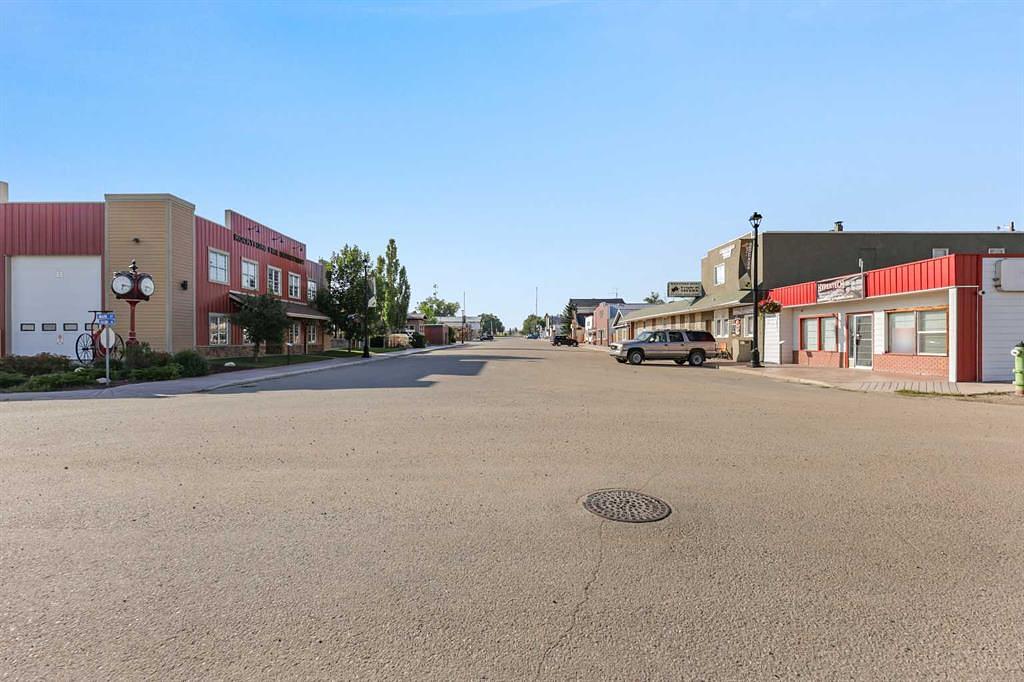 101 Main Street, Rockyford, AB