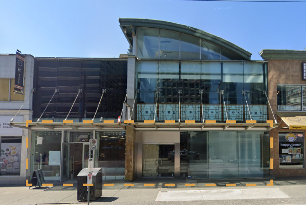 1176 Robson Street, Vancouver, BC