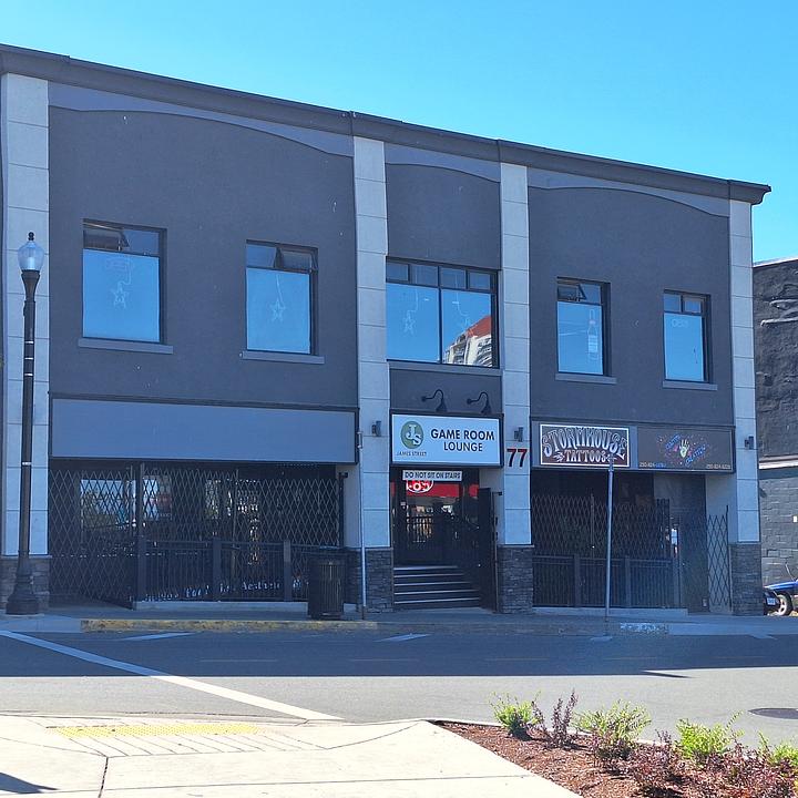 1 - 77 Victoria Crescent, Nanaimo, BC