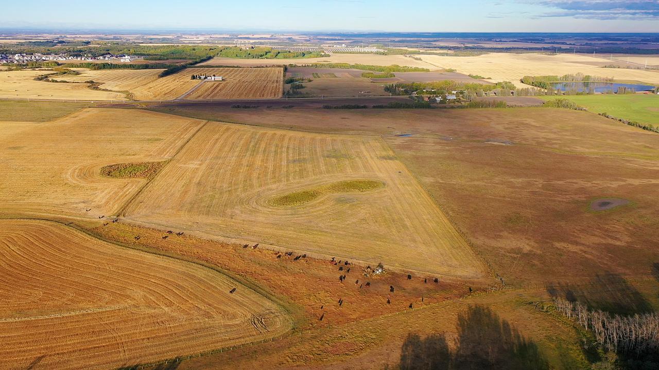 7520 C And East Trail, Innisfail, AB