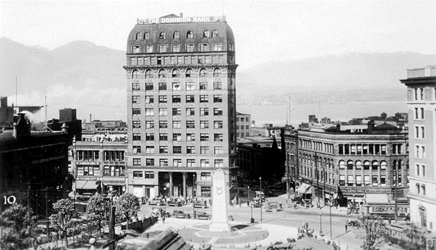 314 - 207 West Hastings Street, Vancouver, BC
