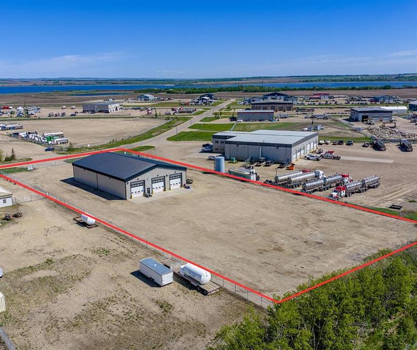 9501 78 Avenue, Clairmont, AB