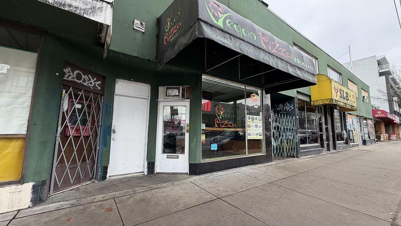 2117-2121 - Kingsway, Vancouver, BC