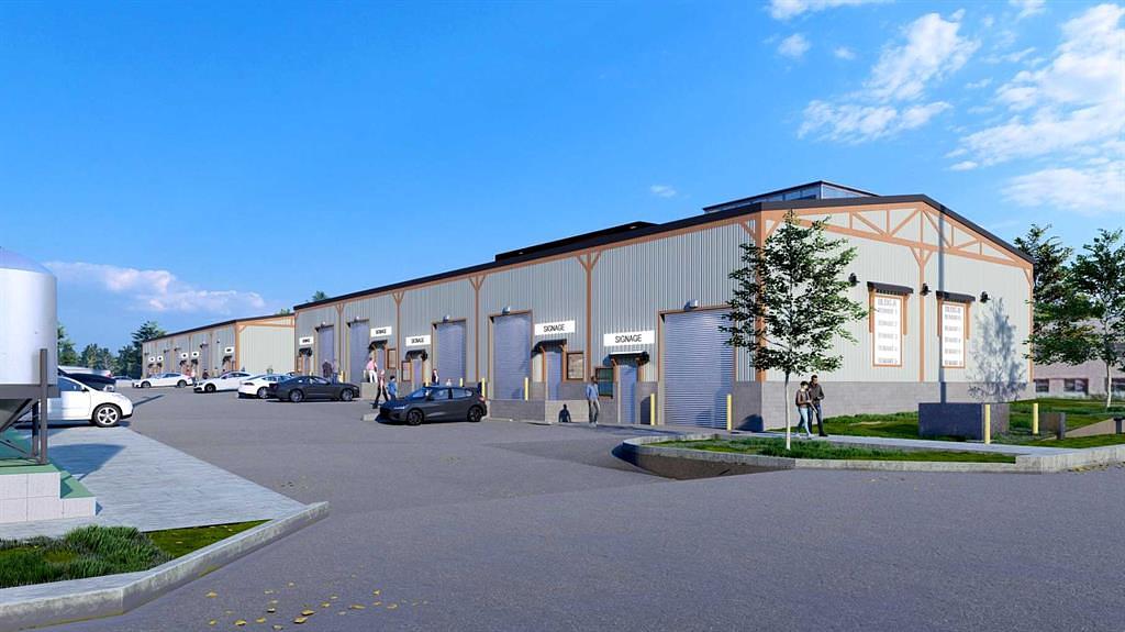 14 Griffin Industrial Point, Cochrane, AB