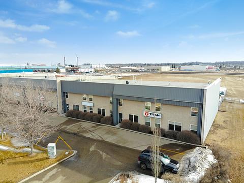 7421 Edgar Industrial Drive, Red Deer, AB