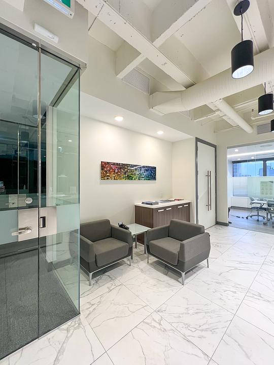 1590 - 505 Burrard Street, Vancouver, BC