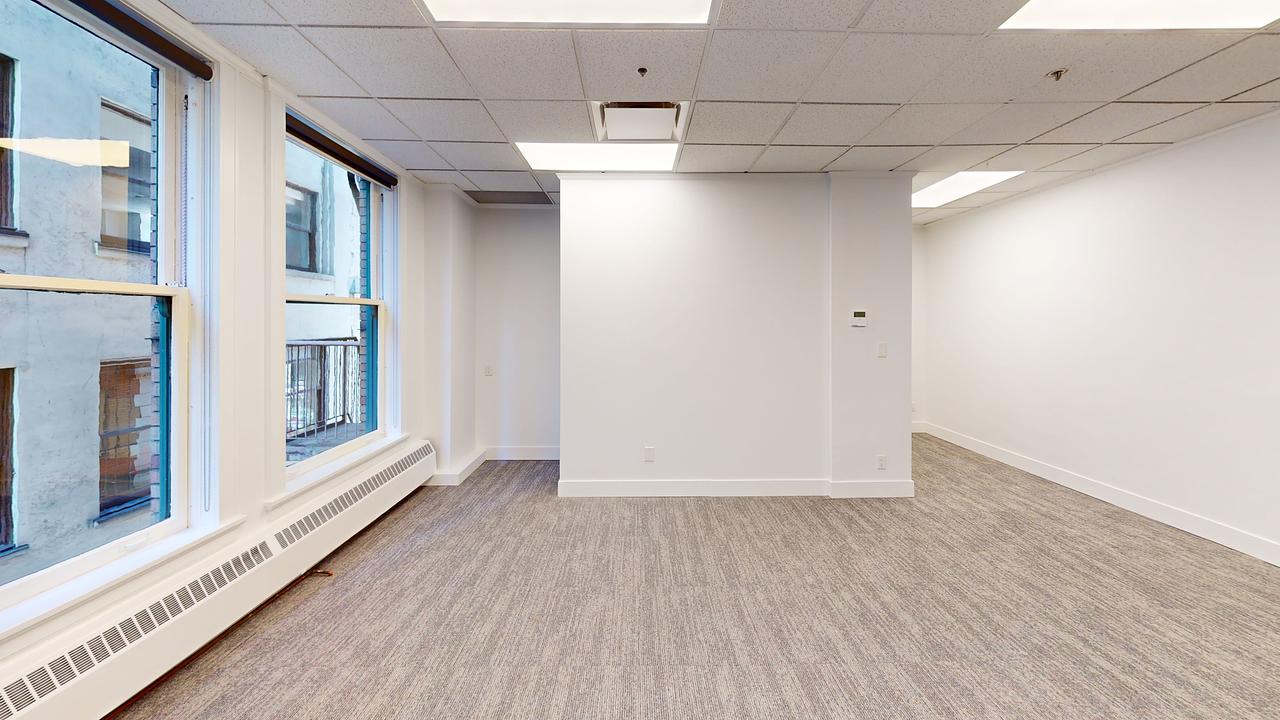 218 - 744 West Hastings Street, Vancouver, BC