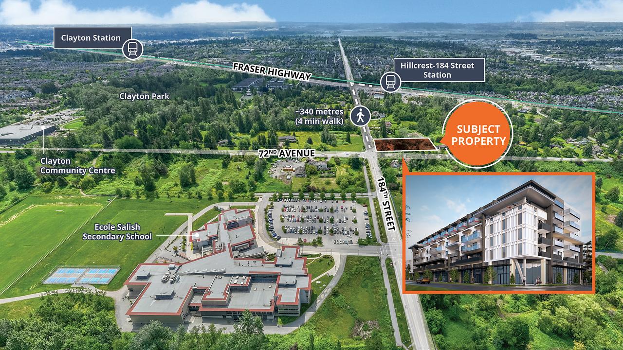 7183 184 Street, Surrey, BC