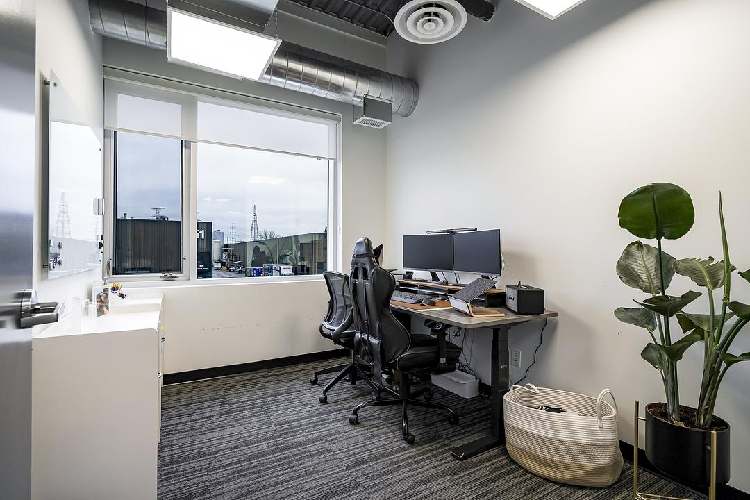 201 & 202 - 41 Industrial Street, Toronto, ON