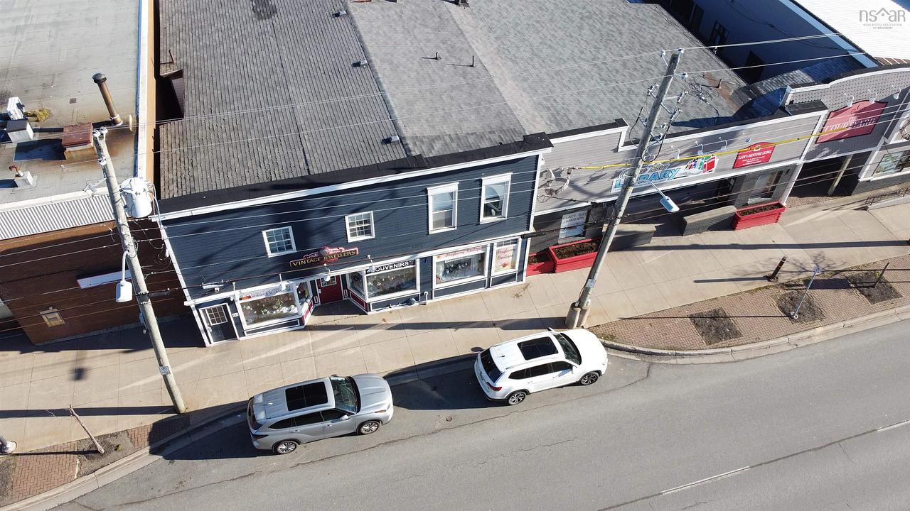 153 Commercial Street, Glace Bay, NS