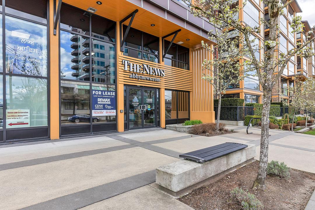 100B - 2860 Trethewey Street, Abbotsford, BC