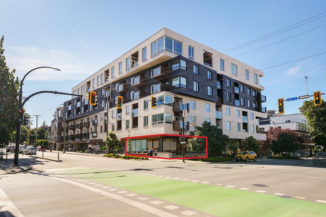 1101 Fort St, Victoria, BC